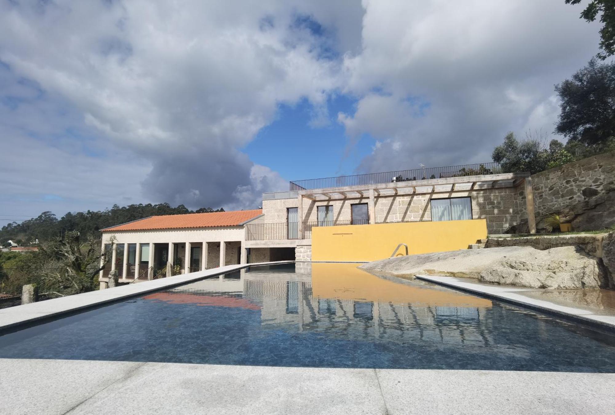 Quinta Do Penedo Real Villa Viana do Castelo Buitenkant foto